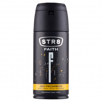 STR8 Faith Dezodorant w aerozolu 150 ml