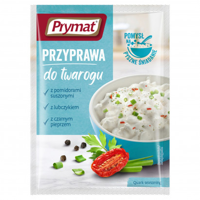 Prymat Przyprawa do twarogu 15 g