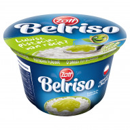 Zott Belriso Deser mleczny z ryżem i sosem 200 g