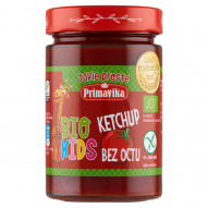 Primavika Bio Kids Ketchup bez octu 315 g