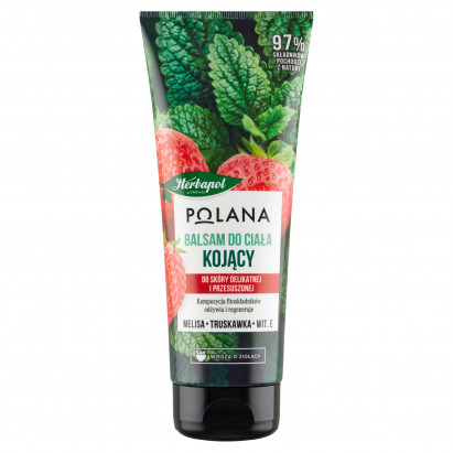 Herbapol Polana Balsam do ciała kojący 200 ml