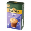 Jacobs Rozpuszczalny napój kawowy z kakao o smaku czekolady Milka 126,4 g (8 x 15,8 g)