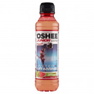 Oshee Junior Napój niegazowany soczyste jabłko + arbuz 555 ml