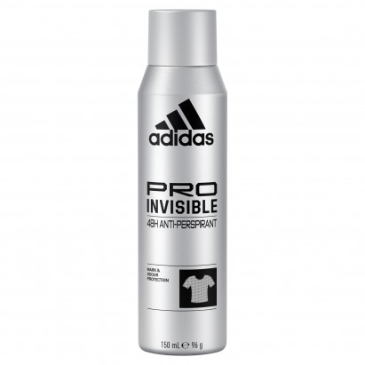 Adidas Pro Invisible Antyperspirant w sprayu 150 ml