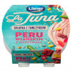 Lisner La Tuna Sałatka z tuńczykiem w stylu peruwiańskim z warzywami 160 g