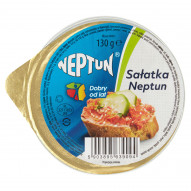 Neptun Sałatka Neptun 130 g
