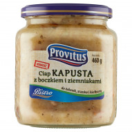 Provitus Bistro Ciap Kapusta z boczkiem i ziemniakami 460 g