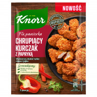 Knorr Fix chrupiący kurczak z papryką 70 g