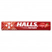 Halls Fruitwave Cukierki o smaku truskawkowym 45 g