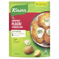 Knorr Fix chrupiące placki ziemniaczane 198 g