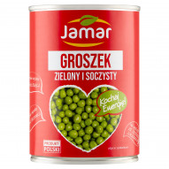 Jamar Groszek 400 g