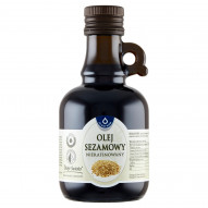 Oleofarm Olej sezamowy nierafinowany 0,25 l
