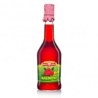 SYROP MALINOWY 500ML POLSKA RÓŻA