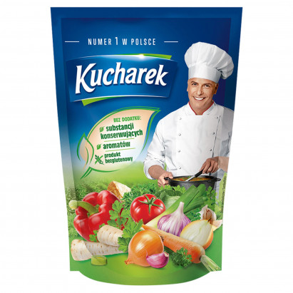 Kucharek Przyprawa do potraw 500 g