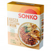 Sonko Kasza gryczana prażona 400 g (4 x 100 g)