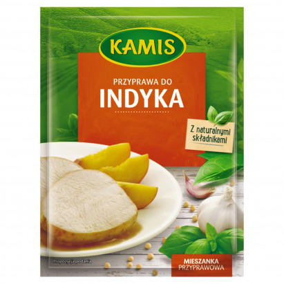 Kamis Mieszanka przyprawowa przyprawa do indyka 20 g