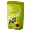 Lindt Lindor Czekolada mleczna z nadzieniem pistacjowym 200 g