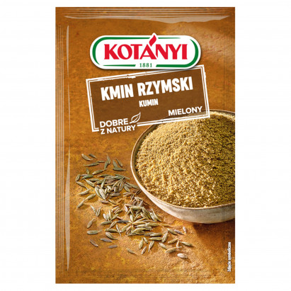 Kotányi Kmin rzymski kumin mielony 15 g