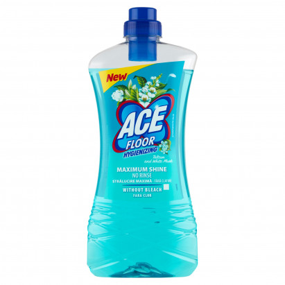 Ace Floor Talcum and White Musk Płyn 1 l