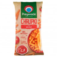 Przysnacki Chrupki o smaku keczupu 120 g