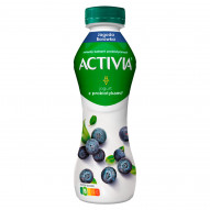 ACTIVIA Jogurt jagoda borówka 280 g
