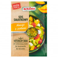 Kotányi Sos sałatkowy mango z ziołami 20 g