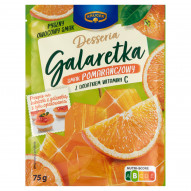 Krüger Desseria Galaretka smak pomarańczowy 75 g