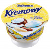 Bakoma Kremowy jogurt kokosowo-migdałowy 140 g