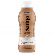 Bakoma Satino Cappuccino Napój mleczny kawowy 230 g