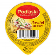 Podlaski Pasztet drobiowy 50 g