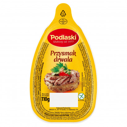 Podlaski Przysmak drwala 110 g