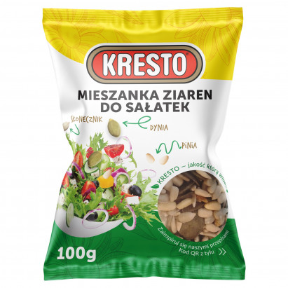 Kresto Mieszanka ziaren do sałatek 100 g