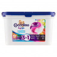 Coccolino Care Kapsułki 3w1 do prania kolorowych tkanin 311 g (18 prań)