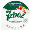 Bakoma 7 zbóż Jogurt z gruszkami jabłkiem i ziarnami zbóż 140 g