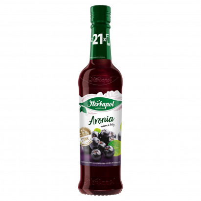 Herbapol Suplement diety aronia 420 ml