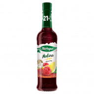 Herbapol Suplement diety malina z cytryną 420 ml