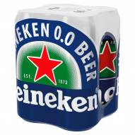 Heineken Piwo jasne bezalkoholowe 4 x 500 ml