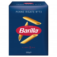 Barilla Penne Rigate makaron z pszenicy durum 500 g
