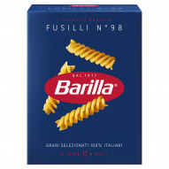 Barilla Fusilli makaron z pszenicy durum 500 g