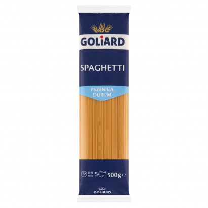 Goliard Makaron spaghetti 500 g