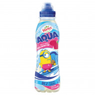 Hortex Aqua Napój o smaku malinowym 400 ml