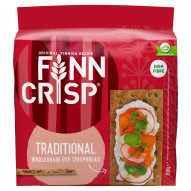 Finn Crisp Chleb chrupki żytni tradycyjny 200 g