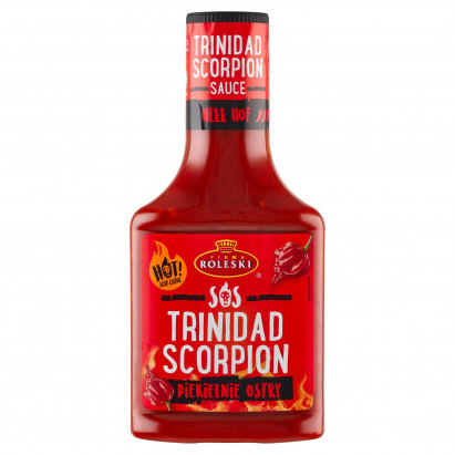 Firma Roleski Trinidad Scorpion Sos 340 g