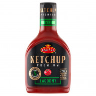 Firma Roleski Ketchup premium łagodny 465 g
