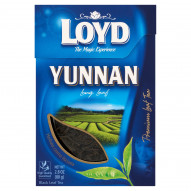 Loyd Yunnan Herbata czarna liściasta 80 g