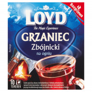 Loyd Środek spożywczy grzaniec zbójnicki na ogniu 30 g (10 x 3 g)