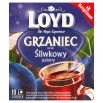 Loyd Środek spożywczy grzaniec smak śliwkowy palony 30 g (10 x 3 g)