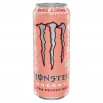 Monster Energy Ultra Peachy Keen Gazowany napój energetyzujący 500 ml