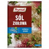 Prymat Sól ziołowa 30 g