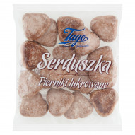 Tago Serduszka pierniki lukrowane 160 g
